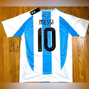 messi argentina jersey 2025-2026 Size Large